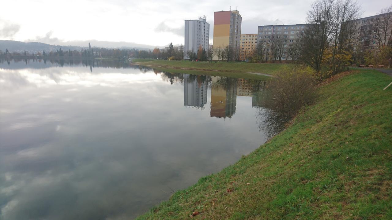 Pension Rybarska Basta Jablonec nad Nisou Eksteriør billede